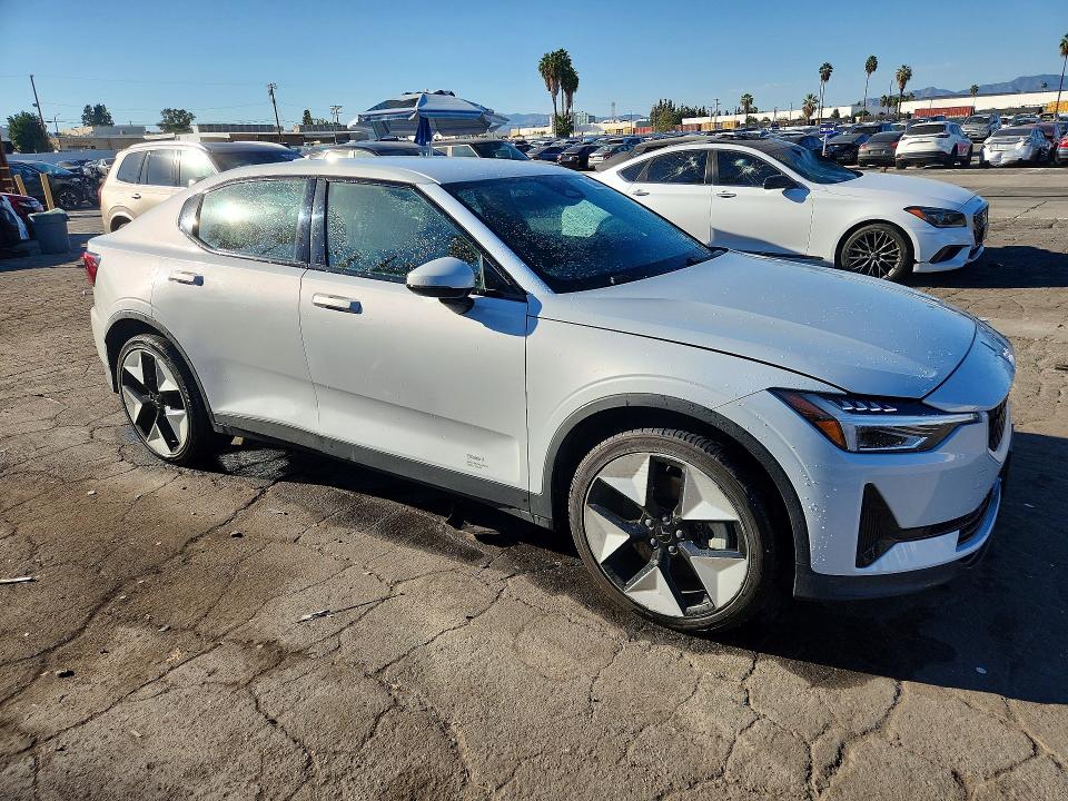 Photo 4 from auction – 2023 POLESTAR 2 with VIN YSMEG3KA7PL141461