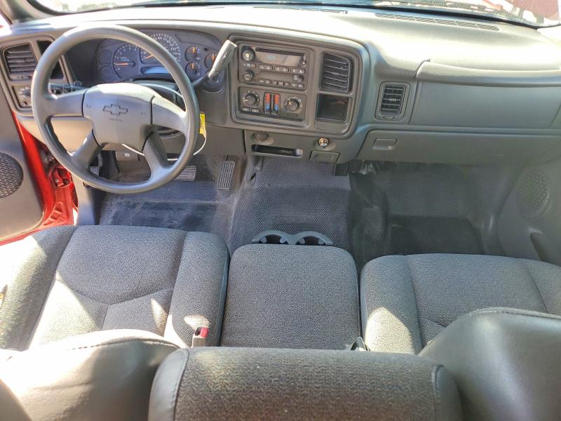 Photo 8 from auction – 2005 CHEVROLET SILVERADO with VIN 1GCEC19X35Z307815