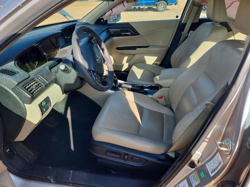 Снимка 7 от търг – 2015 HONDA ACCORD с VIN 1HGCR6F51FA008198