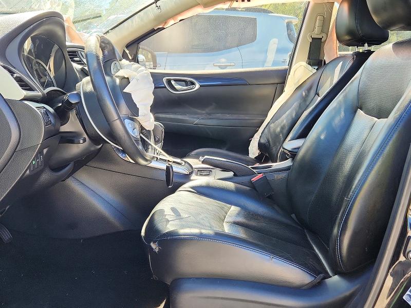 Снимка 7 от търг – 2016 NISSAN SENTRA с VIN 3N1AB7AP2GY270420