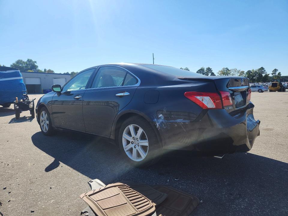 Foto 2 de la subasta – 2008 LEXUS ES con VIN JTHBJ46G182259726