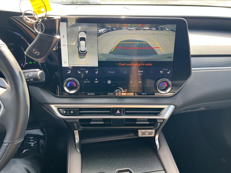 Zdjęcie 10 z aukcji – 2023 LEXUS RX 350 z VIN 2T2BAMCA3PC035743