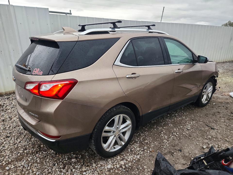 Снимка 3 от търг – 2019 CHEVROLET EQUINOX с VIN 2GNAXPEX1K6131938