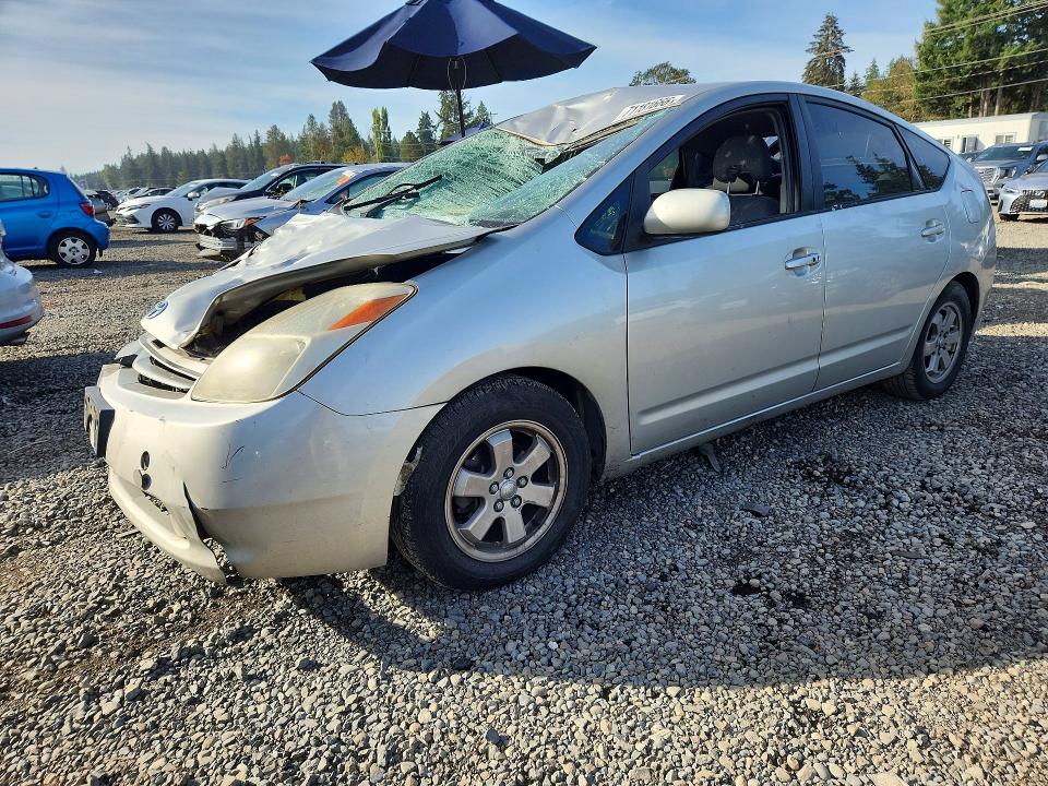 Photo 1 from auction – 2004 TOYOTA PRIUS with VIN JTDKB20U740101012