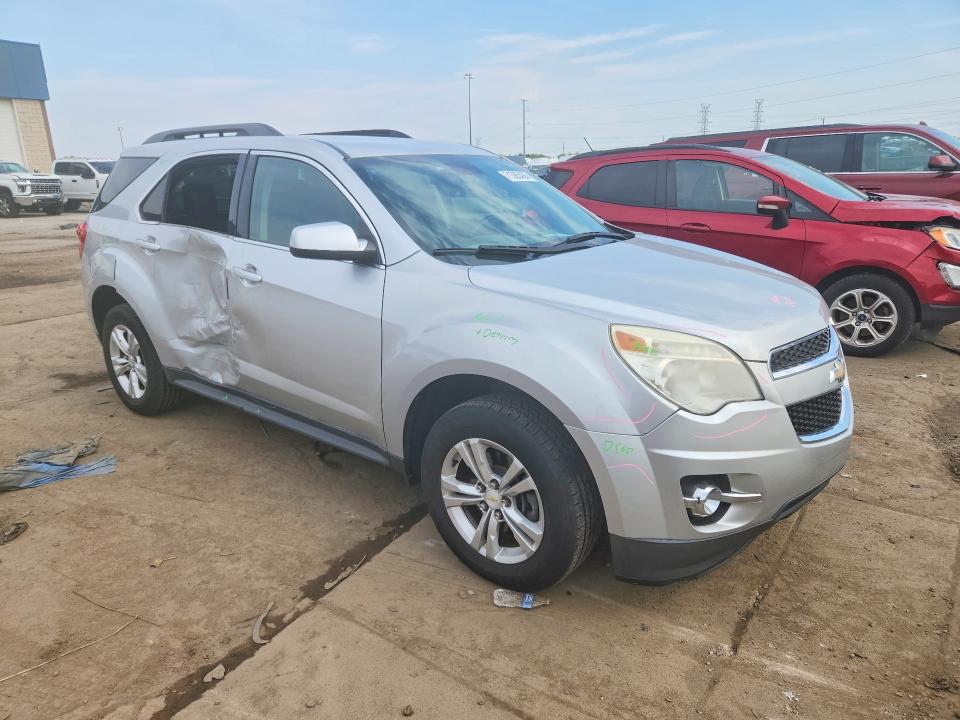 Снимка 4 от търг – 2012 CHEVROLET EQUINOX с VIN 2GNFLNE57C6364342