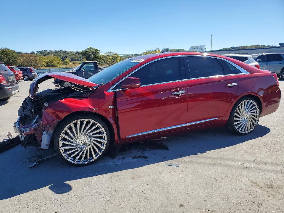 CADILLAC XTS 2019 с VIN 2G61M5S36K9116862 - Снимка от търг