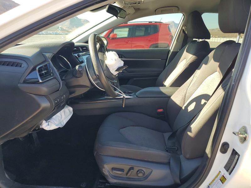 Photo 7 from auction – 2020 TOYOTA CAMRY with VIN 4T1C31AK9LU527358
