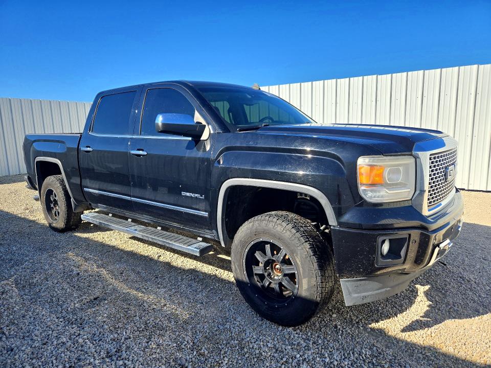 Снимка 4 от търг – 2014 GMC SIERRA с VIN 3GTU2WEC2EG362738
