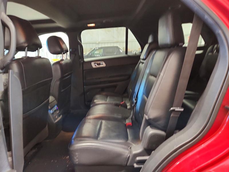 Снимка 11 от търг – 2012 FORD EXPLORER с VIN 1FMHK8F8XCGA31031