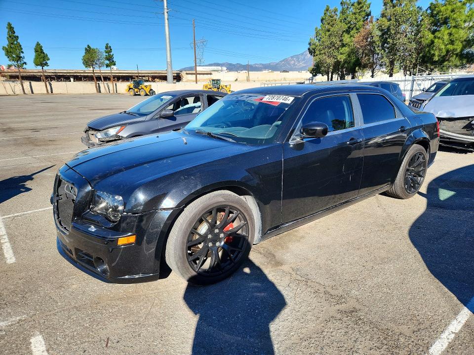 CHRYSLER 300C 2006 с VIN 2C3LA73W86H101895 - Снимка от търг