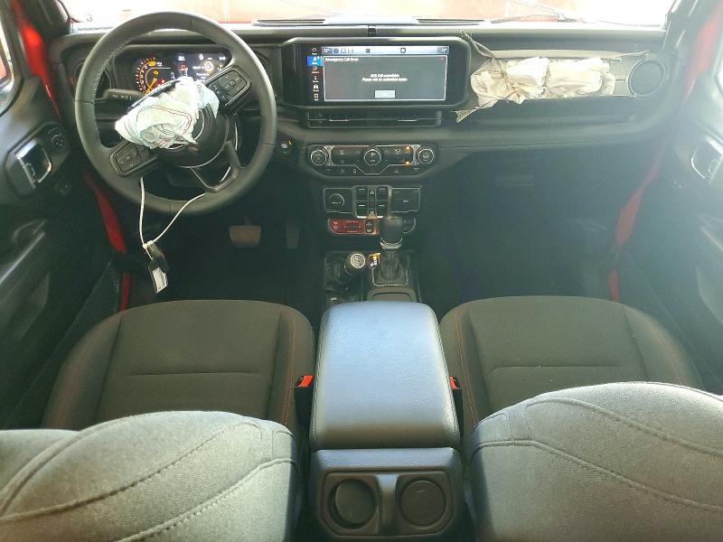 Photo 8 from auction – 2026 JEEP WRANGLER with VIN 1C4PJXFN2TW185421