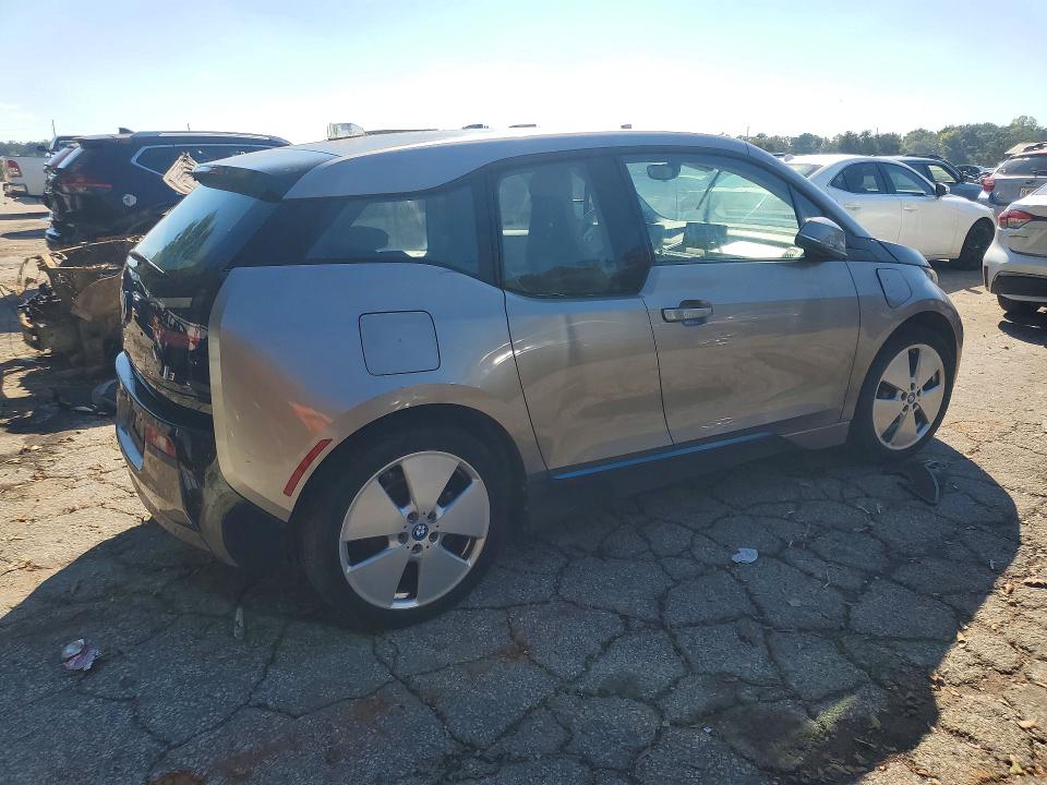 Foto 3 de la subasta – 2014 BMW I3 con VIN WBY1Z4C5XEV276865