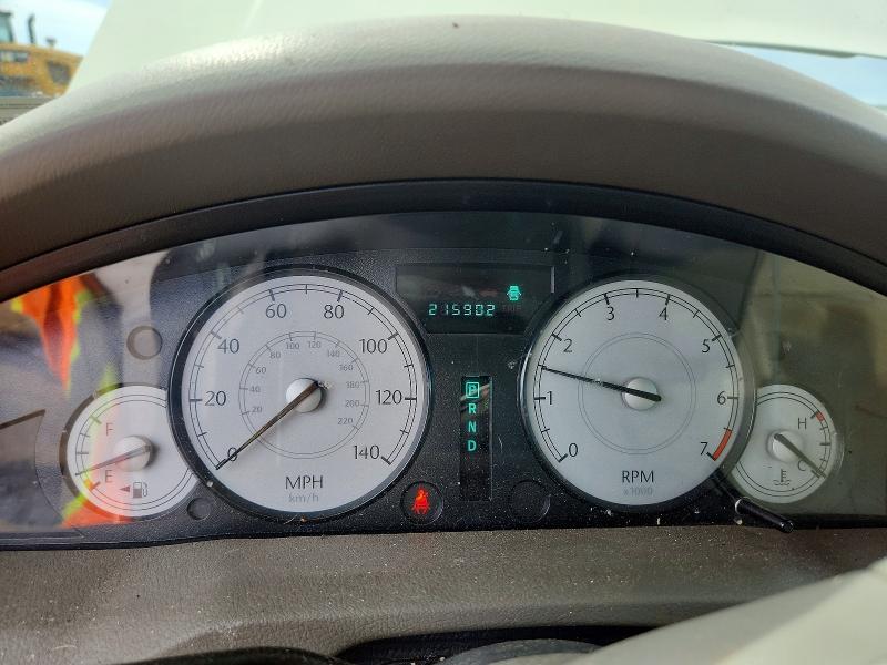 Снимка 9 от търг – 2007 CHRYSLER 300 с VIN 2C3KA53G37H612621