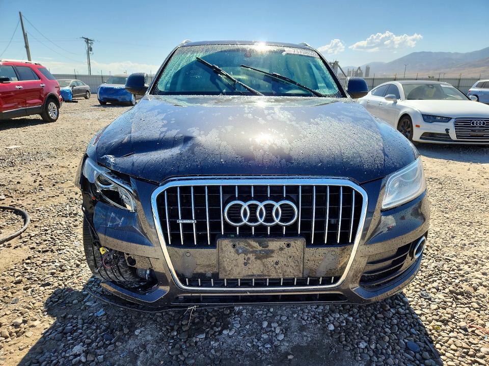 Zdjęcie 5 z aukcji – 2014 AUDI Q5 z VIN WA1CMAFP2EA129784