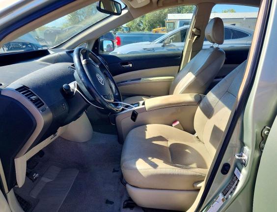 Снимка 7 от търг – 2007 TOYOTA PRIUS с VIN JTDKB20U773244691