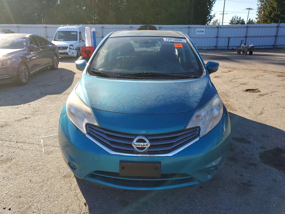 Photo 5 from auction – 2015 NISSAN VERSA NOTE with VIN 3N1CE2CP8FL367178