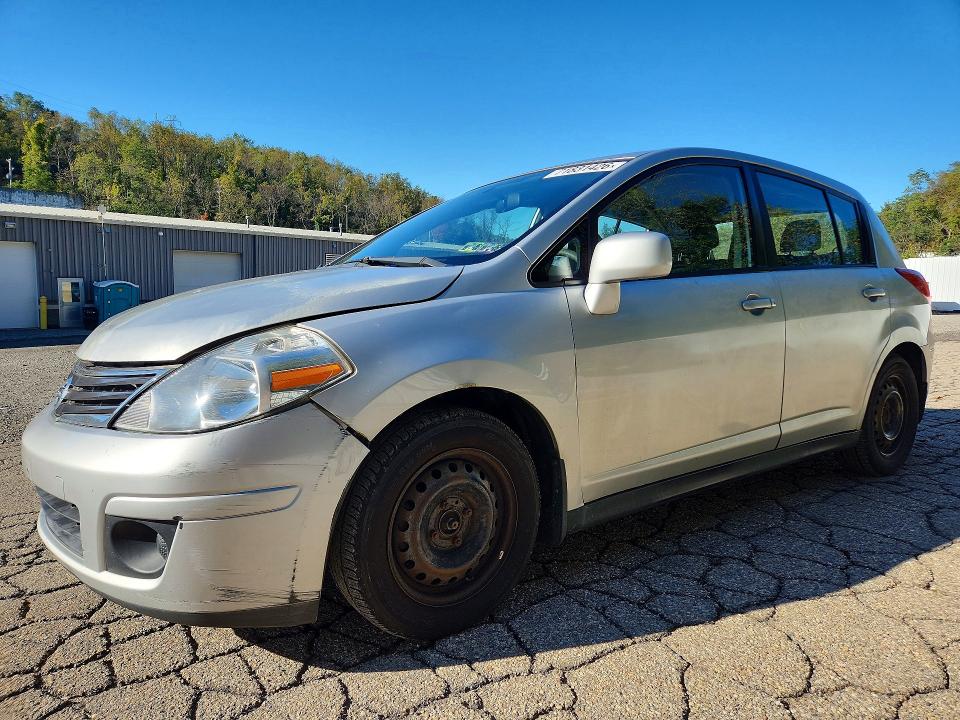 NISSAN VERSA 2012 с VIN 3N1BC1CP7CL368815 - Снимка от търг