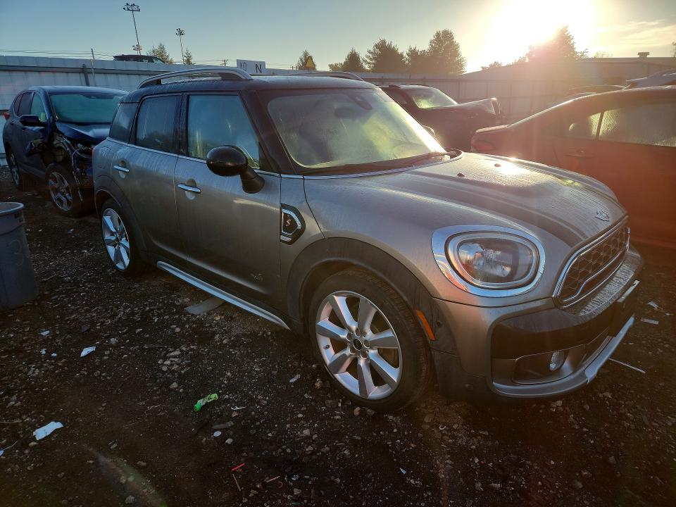 Zdjęcie 4 z aukcji – 2017 MINI COOPER z VIN WMZYT5C3XH3B67380