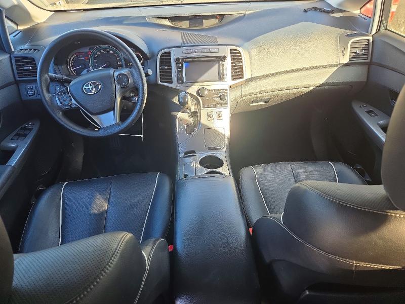 Photo 8 from auction – 2014 TOYOTA VENZA with VIN 4T3BK3BB6EU107334