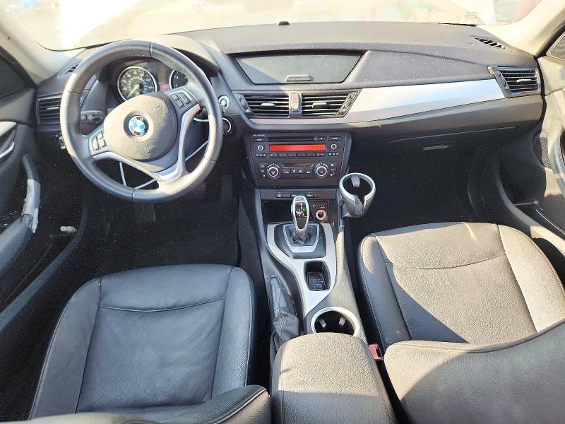 Photo 8 from auction – 2015 BMW X1 with VIN WBAVM1C57FVW58009