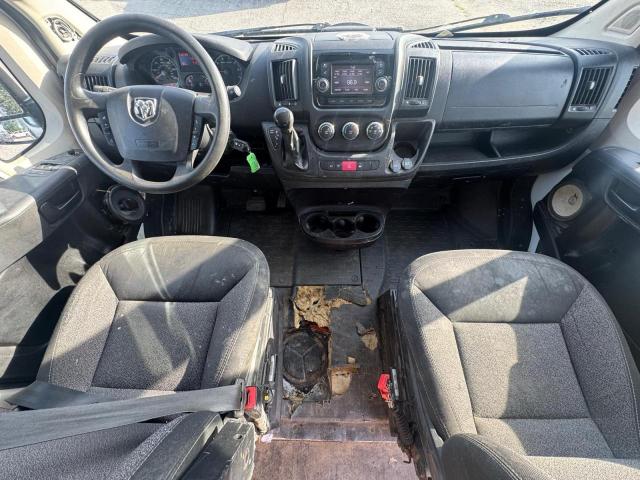 Photo 9 from auction – 2020 RAM PROMASTER 1500 with VIN 3C6TRVAG5LE123193