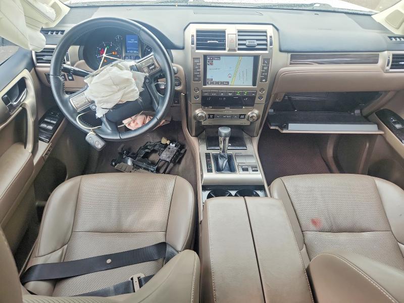 Zdjęcie 8 z aukcji – 2018 LEXUS GX z VIN JTJBM7FX9J5199268