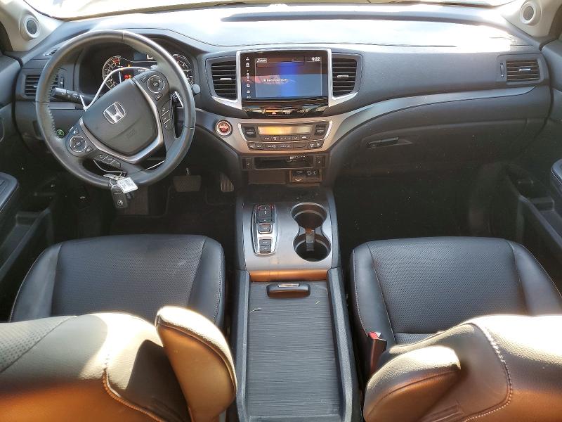 Photo 8 from auction – 2020 HONDA RIDGELINE with VIN 5FPYK2F53LB000907