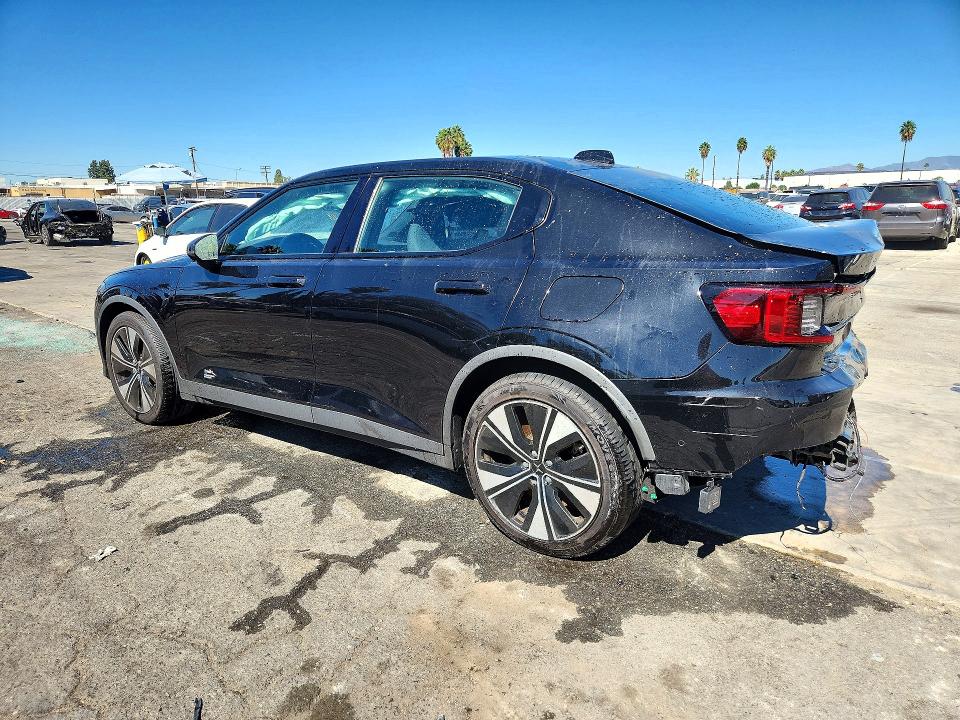 Photo 2 from auction – 2023 POLESTAR 2 with VIN YSMED3KA2PL134877