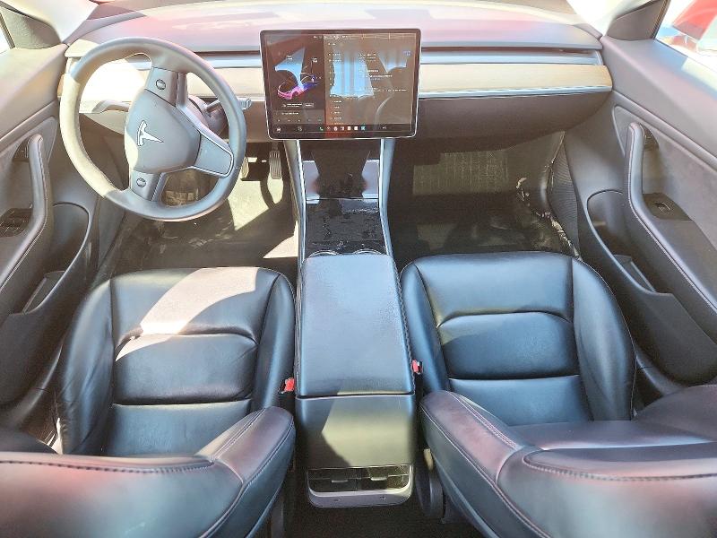 Снимка 8 от търг – 2020 TESLA MODEL 3 с VIN 5YJ3E1EB5LF803102