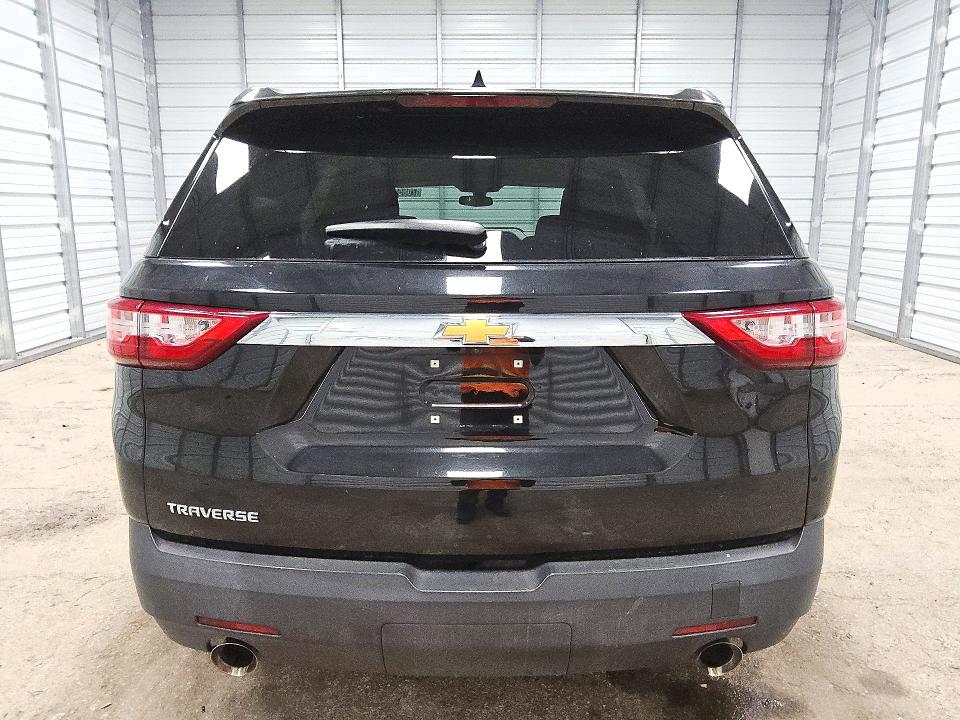 Снимка 6 от търг – 2019 CHEVROLET TRAVERSE с VIN 1GNERFKW0KJ180424