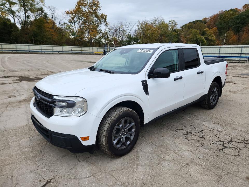 2024 FORD MAVERICK - Търг №72520486