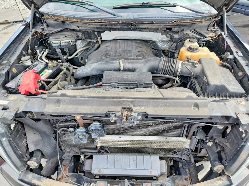 Photo 11 from auction – 2013 FORD F150 with VIN 1FTFW1ET6DFA61535