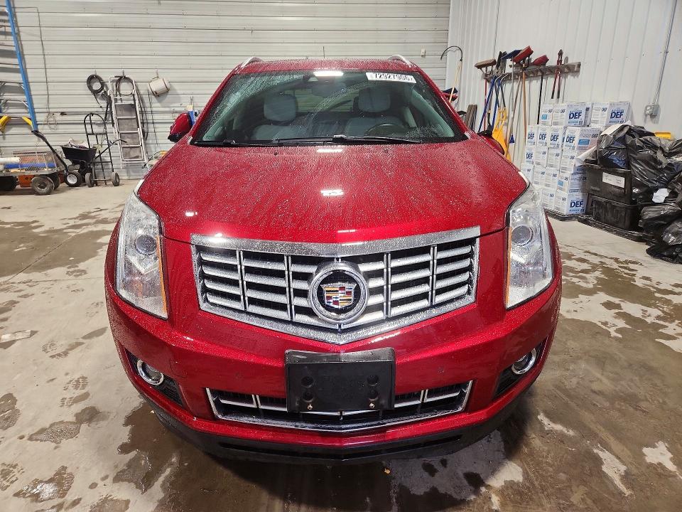 Снимка 5 от търг – 2015 CADILLAC SRX с VIN 3GYFNDE37FS554184