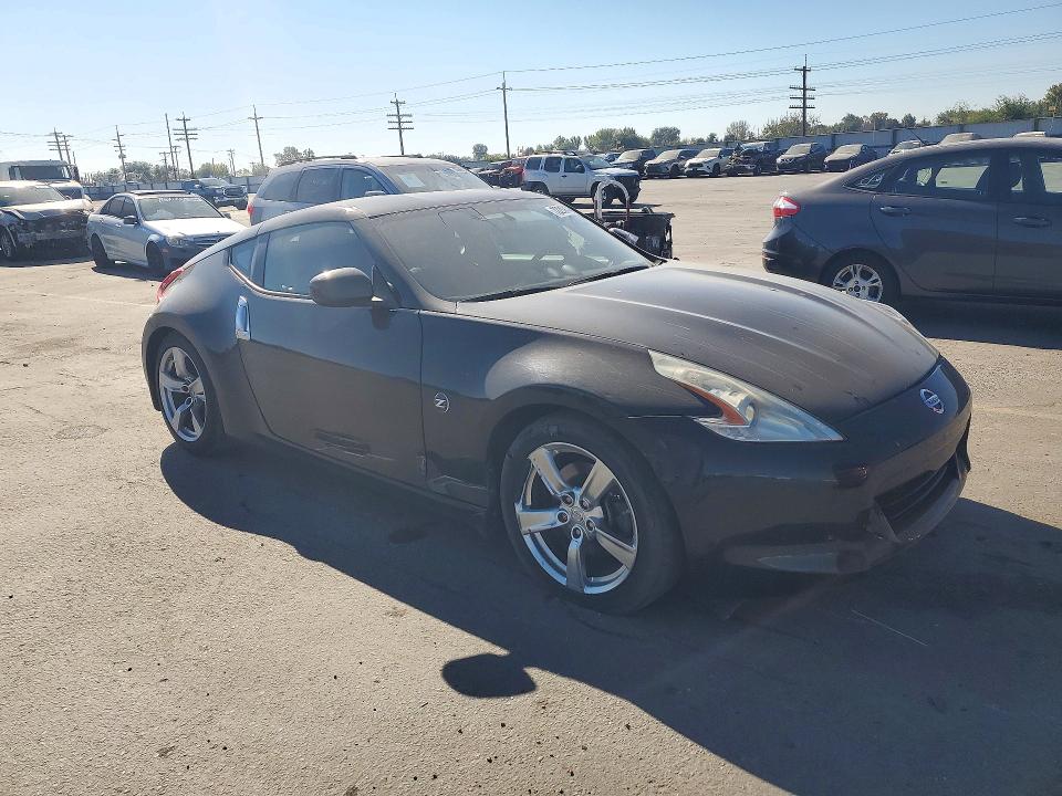 Снимка 4 от търг – 2009 NISSAN 370Z с VIN JN1AZ44EX9M404729