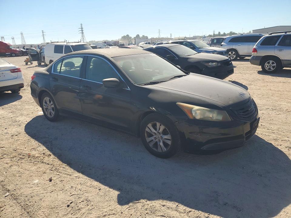 Photo 4 from auction – 2011 HONDA ACCORD with VIN 1HGCP2F44BA124706