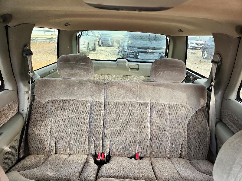 صورة رقم 10 من المزاد - 2001 CHEVROLET BLAZER مع VIN 1GNDT13W01K198722
