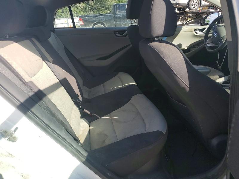 Снимка 10 от търг – 2019 HYUNDAI IONIQ с VIN KMHC65LC7KU110789