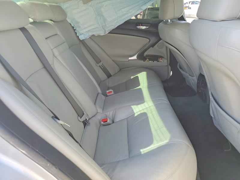 صورة رقم 10 من المزاد - 2008 LEXUS IS مع VIN JTHBE262185017353