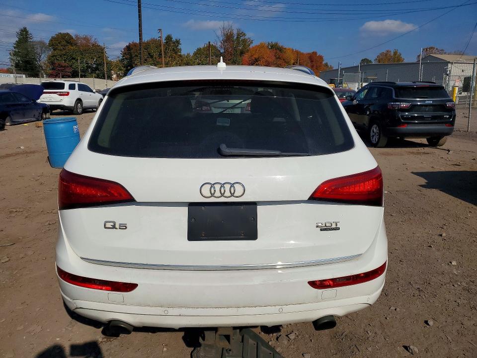 Снимка 6 от търг – 2015 AUDI Q5 с VIN WA1LFAFP4FA094452