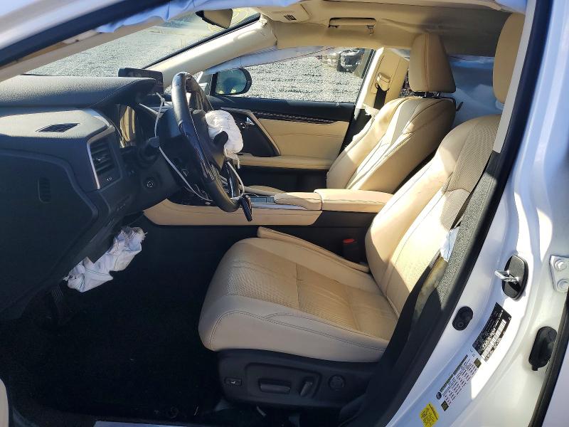 Photo 7 from auction – 2022 LEXUS RX with VIN 2T2JZMDA7NC315987