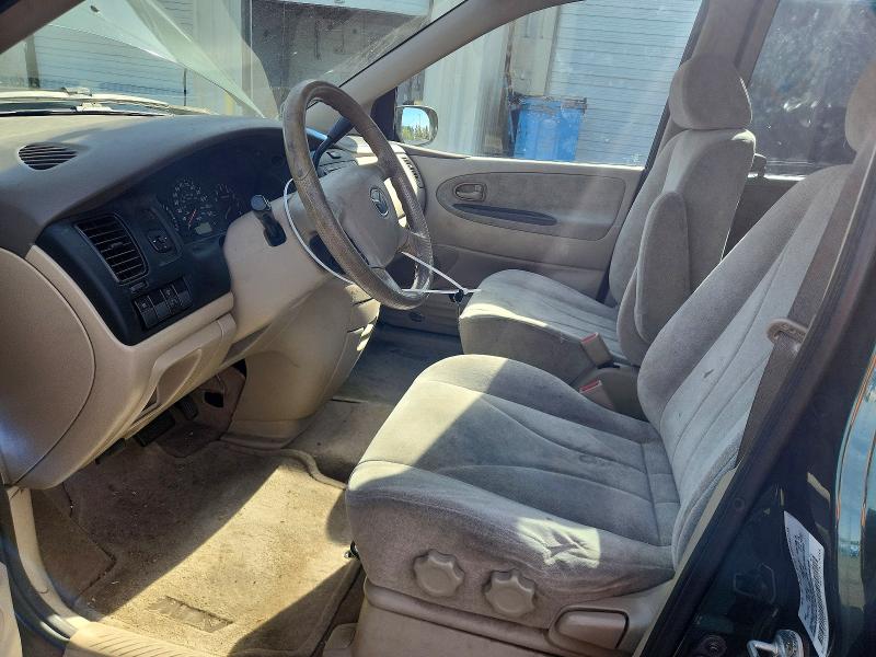 Фото 7 с аукциона – 2002 MAZDA MPV с VIN JM3LW28A020315296