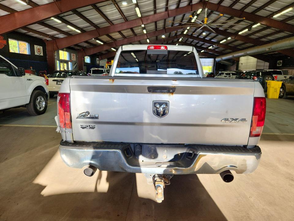 Снимка 6 от търг – 2013 RAM 1500 с VIN 1C6RR7GT8DS691348