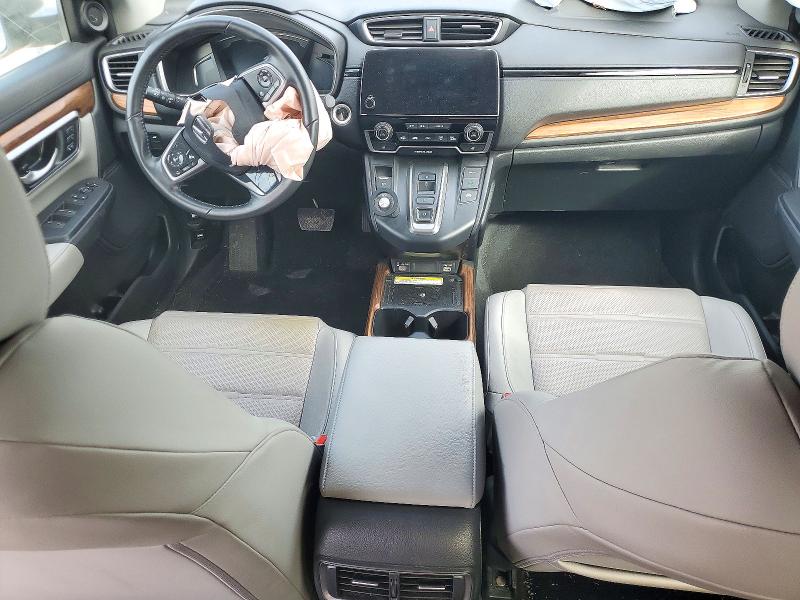 Photo 8 from auction – 2022 HONDA CR-V with VIN 5J6RT6H92NL010064