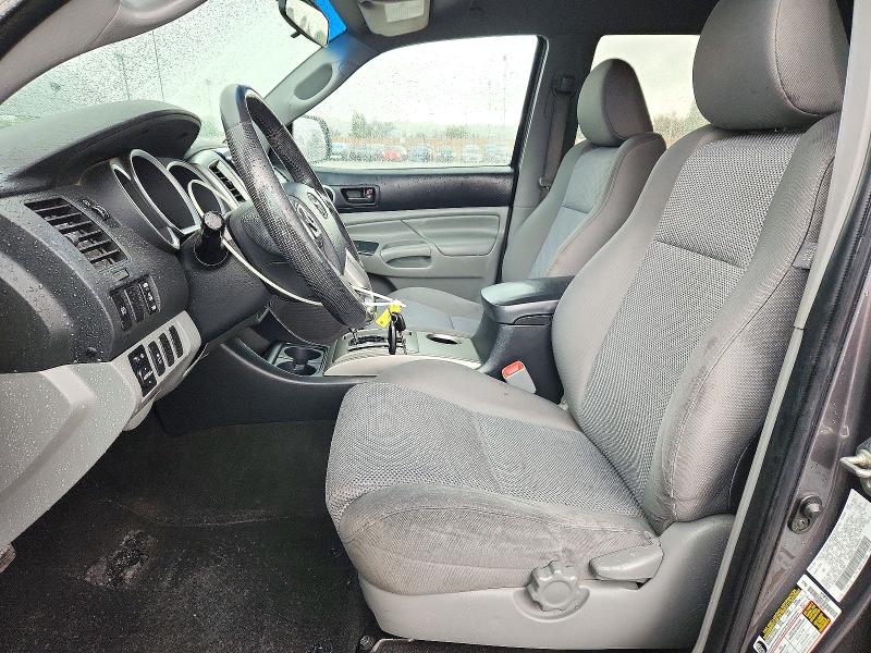 Снимка 7 от търг – 2014 TOYOTA TACOMA с VIN 5TFJU4GN2EX061205