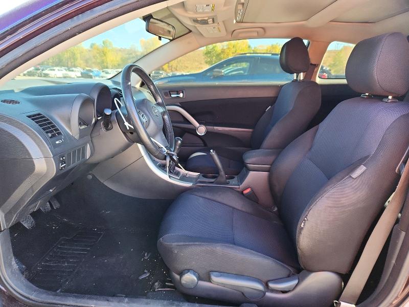 صورة رقم 7 من المزاد - 2009 SCION TC مع VIN JTKDE167290280295