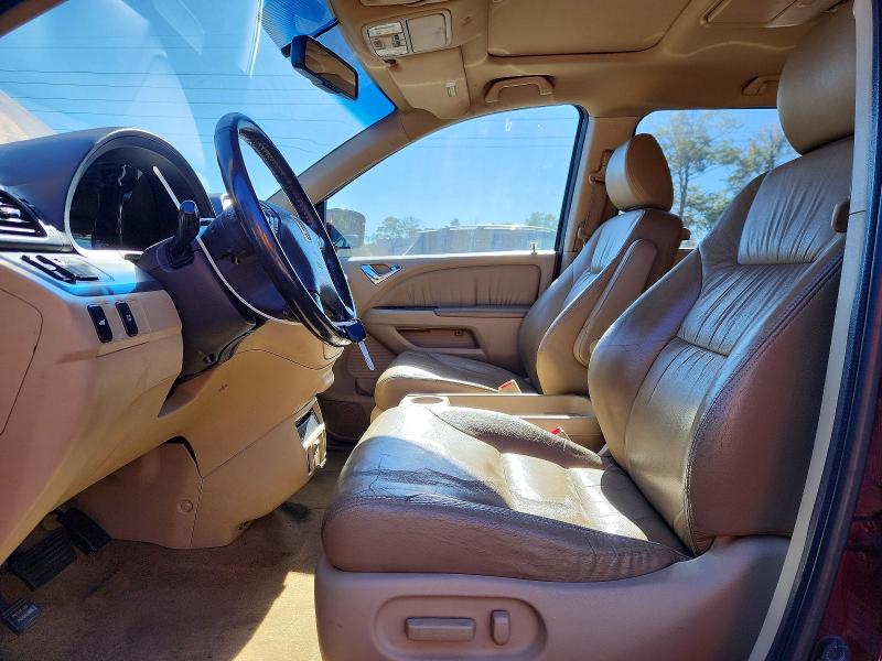 Photo 7 from auction – 2010 HONDA ODYSSEY with VIN 5FNRL3H79AB005301