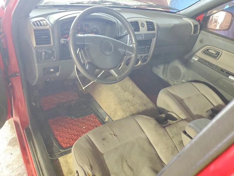 Снимка 8 от търг – 2005 CHEVROLET COLORADO с VIN 1GCCS196158198472