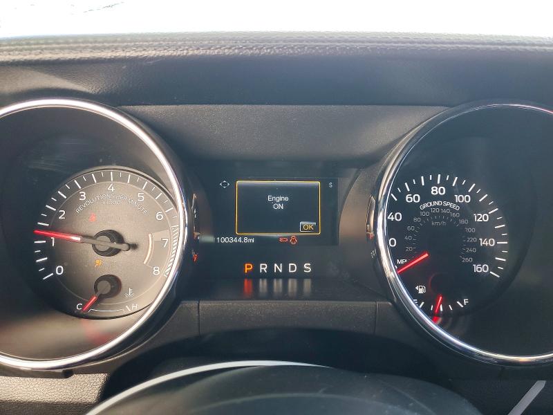 Снимка 9 от търг – 2015 FORD MUSTANG с VIN 1FA6P8AM0F5400468