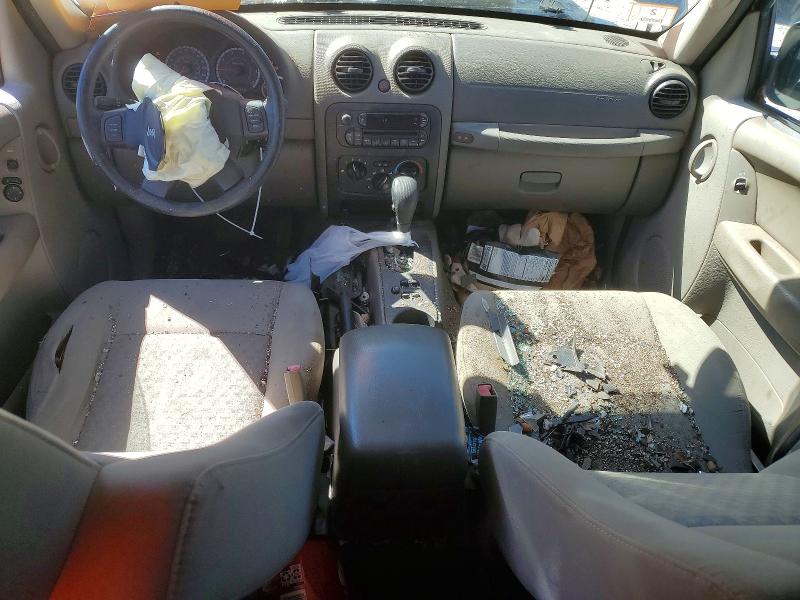 صورة رقم 8 من المزاد - 2007 JEEP LIBERTY مع VIN 1J4GL48K07W584100