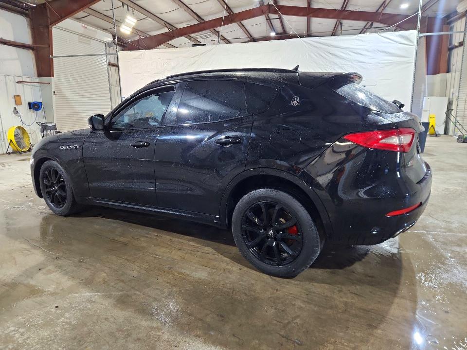 Снимка 2 от търг – 2017 MASERATI LEVANTE с VIN 2N661XULXHX226911